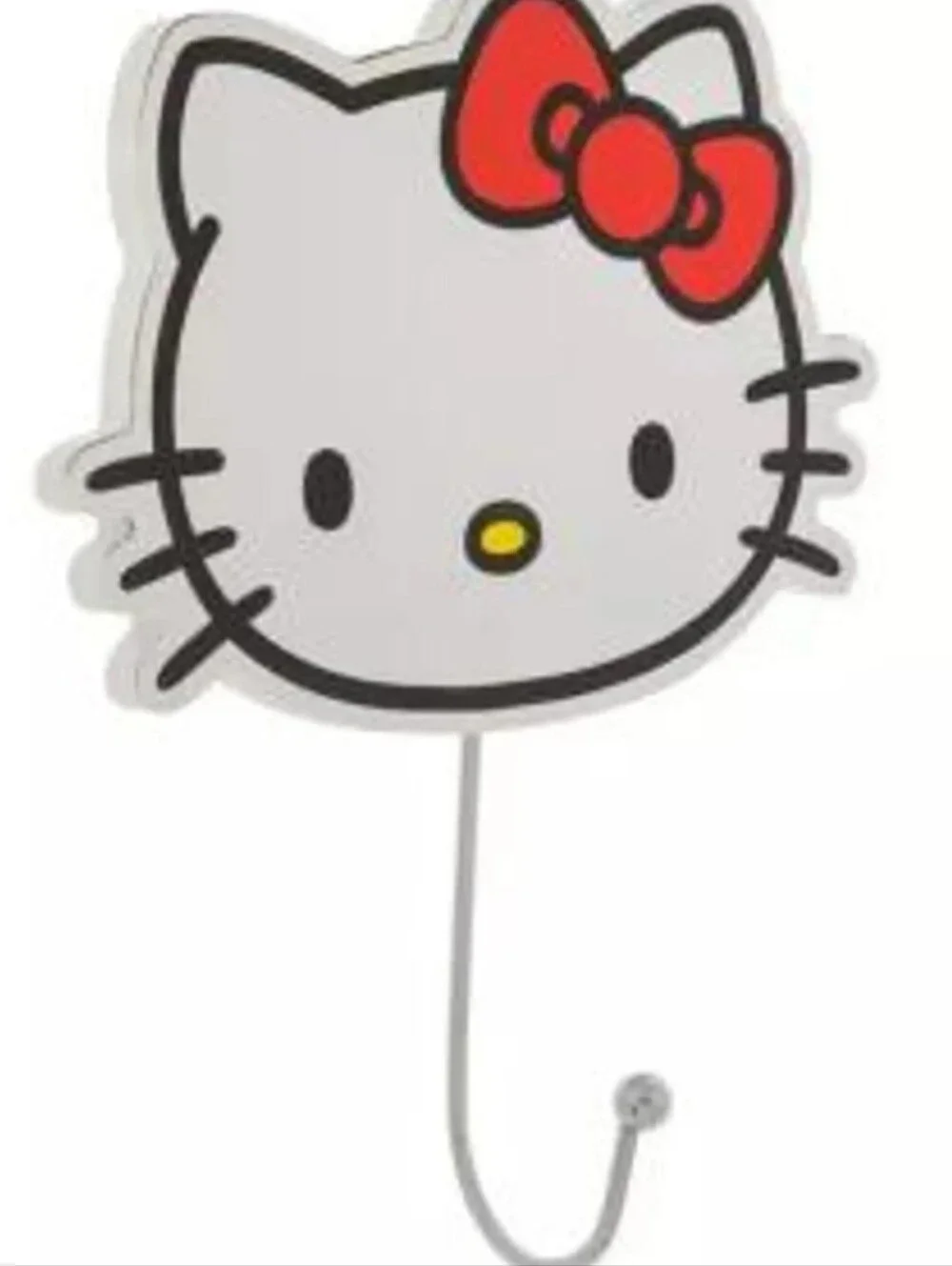 Silver Buffalo X Hello Kitty Decorative Wall Hook